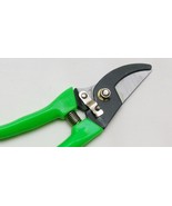 Garden PRUNING SHEARS Snip Tool Pruner Scissor Branch Cutter Locking Spring - £4.86 GBP
