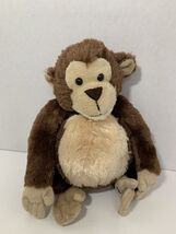 Ganz Webkinz Chimpanzee plush brown monkey NO CODE/TAG - $5.14