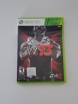 WWE 13 (Major Case Wear) (Xbox 360) (Used) - £9.31 GBP