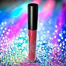 Laura Geller Fifty Kisses Lip Locking Liquid Color Makeout Merlot New No... - $17.33