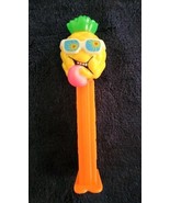 PEZ: SOURZ SOUR PINEAPPLE FRUIT Dispenser ~ Orange Base w/Feet ~ 4.9 ~ S... - $2.10 CAD