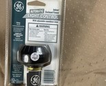 GE Automatic Dusk To 1-6 Hours later Light Control Indoor/outdoor New - $9.90