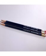 Flightsafety International pencil set 3 Flight safety airplane plane nav... - €24,85 EUR