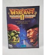 *Manual Only* Warcraft II Tides Of Darkness Manual Only - $177.93 MXN