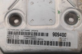 P68066803ac Mopar Dodge Chrysler Engine Control Unit Module ECU ECM PCM image 3