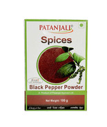 Patanjali Black Pepper Powder 100gm - $13.47 CAD