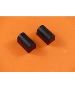 2 Replacement Plastic Screw Cap For Bose UFS-20 UTS-20 Speaker Stand (Bl... - $29.99