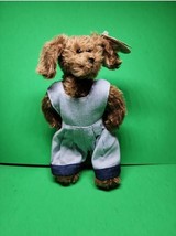 TY 1993 BREWSTER the DOG ATTIC TREASURES - $10.14