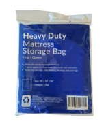 Mattress Storage Bag KING QUEEN Heavy Duty Protective Cover Pemberly Row... - $14.88 CAD
