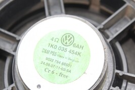 05-10 VW JETTA FRONT DOOR SPEAKERS LEFT RIGHT PAIR 1K0035454K E6315 image 11