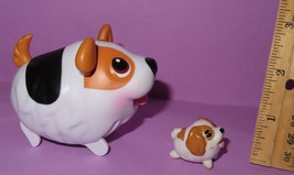 Chubby Puppies Puppy Spin Master Fox Terrier Baby Mom Friend Friends Rare - £13.39 GBP