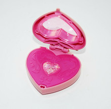 Chibimoon Chibiusa heart transformation brooch compact Sailor Moon Japanese - £31.14 GBP