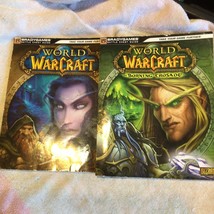 World of WarCraft &amp; Burning Crusade Battle Chest Guide Book Brady Games ... - £5.86 GBP