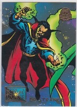 N) 1994 Marvel Universe Comics Card Suicide Run Dr. Strange #55 - £1.57 GBP