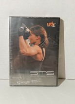 Cathe STS Shock Training System Mesocycle Phase 3 Strength DVD Set - £14.80 GBP