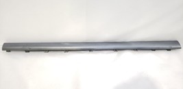 Left Rocker Panel Moulding Grey OEM 2003 Jaguar X Type - $33.26