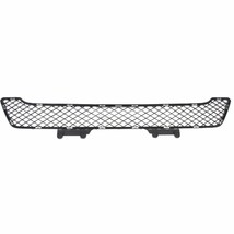New Grille For 2009 Mercedes Benz ML320 3.0L Front Bumper Textured Black Plastic - £150.33 GBP