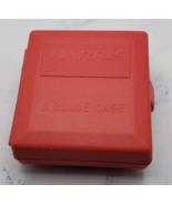 Harris Storage Case For Impact Drive Bit Parts Organizer - $13.53 CAD