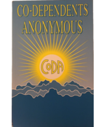 Co-Dependents Anonymous - paperback CoDA      GOOD - $10.59 CAD