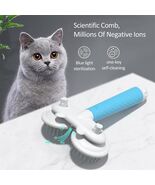 Luxury Electric Dual-Head Pet Grooming System - Pro Sonic Massager &amp; Des... - $22.28