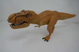 Hasbro 2015 Jurassic World Dino Tyrannosaurus Rex Chomping Action T-Rex Dinosaur - £11.98 GBP