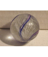antique Latticino Core Swirl German Marble marbles peewee size - $15.75
