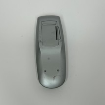 Audiovox 5 CD Changer Silver Remote Control Controller OEM Tested - $9.38