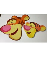 NEW Disney Store Tigger Winnie The Pooh Kids Plate Dishwasher Safe &amp; Pla... - $16.13 CAD