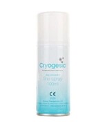 Cryogesic Fast-acting Vapo-coolant Fine Spray - 100ml - $77.87 CAD