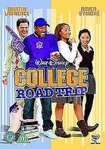 College Road Trip DVD (2009) Martin Lawrence, Kumble (DIR) Cert U Pre-Owned Regi - £12.97 GBP