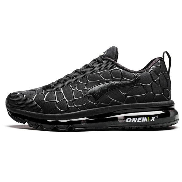 Onemix New Mens Air Cushion Running Shoes Trainer   Wal Damping No-Slip Light Jo - £174.55 GBP