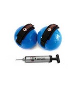 Palm Bell Hand Weights New Standard Easy-Grip Hand Weight Adjust For Per... - $46.74 CAD+