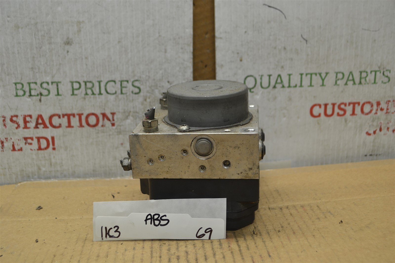 2011-13 Toyota Corolla ABS AntiLock Brake Pump Control 4454012540 Module... - $244.99
