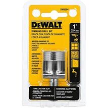 DEWALT DW5584 1-Inch Diamond Drill Bit - $34.95