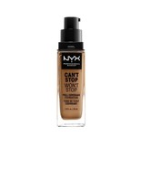 NYX PROFESSIONAL MAKEUP Can&#39;t Stop Won&#39;t Stop Foundation, 24h Full Coverage - $15.72 CAD