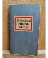 1947 Vintage Professional Mixing Guide Angostura Wuppermann Corporation ... - $956.69 MXN 1947 Vintage Professional Mixing Guide Angostura Wuppermann Corporation ... - $956.69 MXN