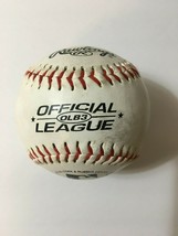Rawlings Practice Baseball Official Major Little League Training Ball Classic - $16.95