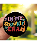 IN MY SHOWGIRL ERA Enamel Pin ✩ Swiftie Fan Art ✩ Rare Music Collectible... - €8,59 EUR