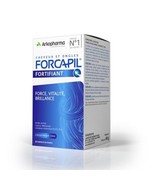 Forcapil Hair And Nails, 180 Cpsules, Arkopharma - £31.45 GBP
