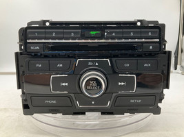 2013-2015 Honda Civic AM FM CD Player Radio Receiver OEM C04B06017 - £68.98 GBP