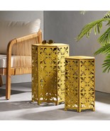 Selva Accent Table: Modern &amp; Stylish Design - $2,322.63 MXN