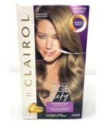 Clairol Age Defy Hair Color 7 Dark Blonde Gray Coverage Damaged Box - £23.62 GBP