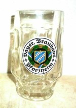 GERMAN BREWERIES MUG SEIDEL KRUG Multiples 3 0.4L German Beer Glass - $9.95