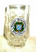 German Breweries Mug Seidel Krug Multiples 3 0.4L German Beer Glass - £7.95 GBP