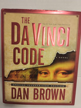 The Da Vinci Code Special Illustrated First Edition by Dan Brown 2004 Hardcover - £13.86 GBP