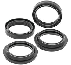 All Balls Fork Oil &amp; Dust Wiper Seal Rebuild Kit For 91-98 Triumph Troph... - £24.93 GBP