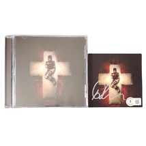 Demi Lovato Signed CD Holy Fvck Album Cover Insert Beckett COA Autograph - £168.79 GBP