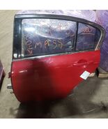 Driver Rear Side Door 4 Door Sedan Fits 09-13 INFINITI G37 1447347 - $3,475.24 MXN