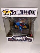 Stan Lee Funko #63 - Street Art Collection - $10.69