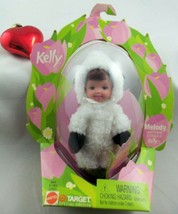 EASTER GARDEN Melody Doll with Lamb Outfit- Mattel#52805/Asst# B1069- New - £12.65 GBP